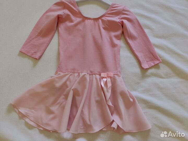 Купальник гимнастический 110