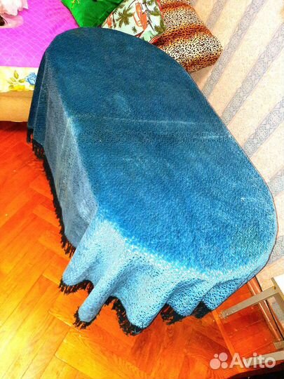 Покрывало,скатерть плюш
