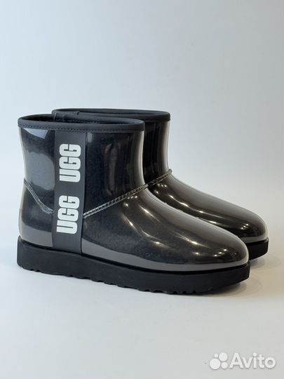 UGG classic clear mini Оригинал