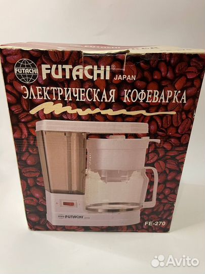 Электрическая кофеварка Futachi
