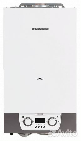 Котел газовый mizudo 32 T 2 конт/закр. с шиной OTh