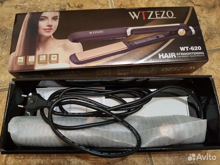 Выпрямитель для волос