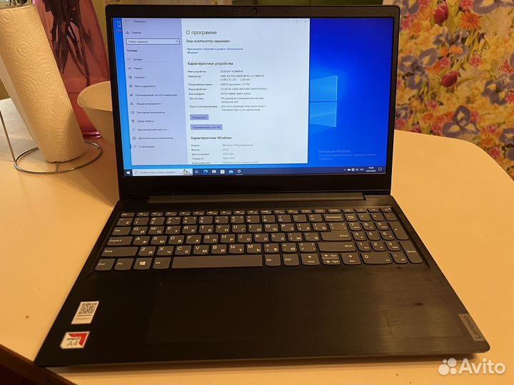 Ноутбук Lenovo