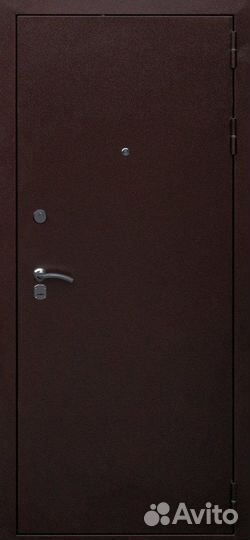 Входная металлическая дверь для дачи Зенит 7