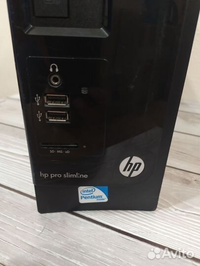 Компьютер AMD AM3/4 Gb/SSD/HDD
