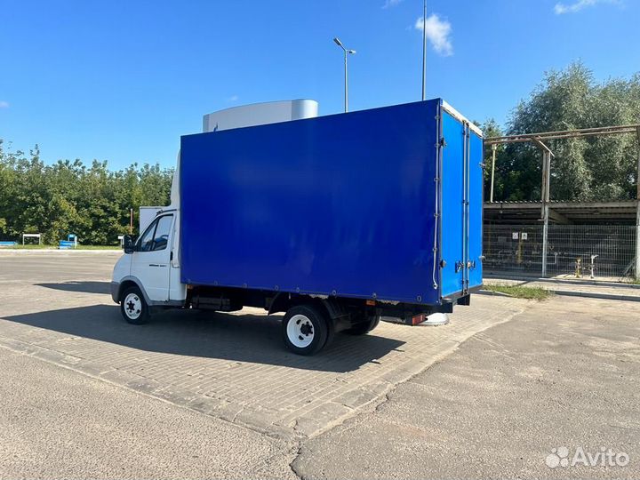 Грузоперевозки Газель 4.20