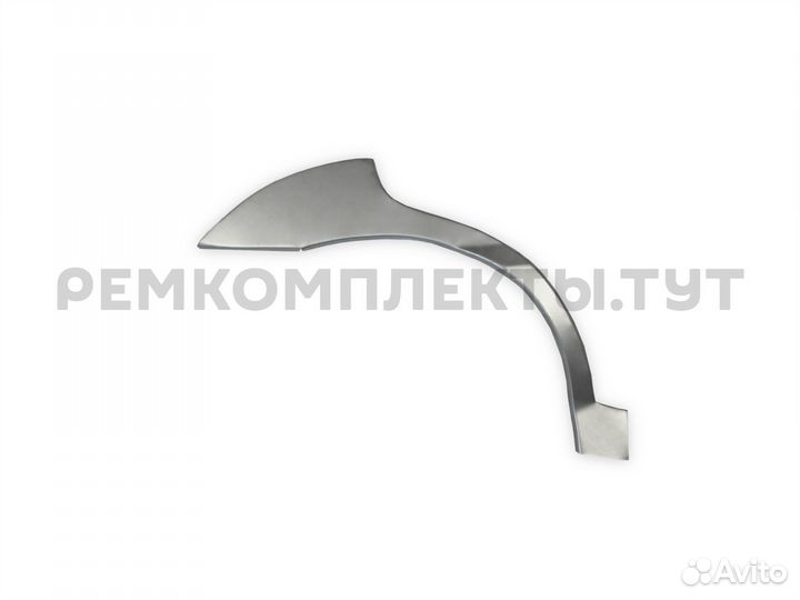 Арка задняя правая Kia Rio 1 седан