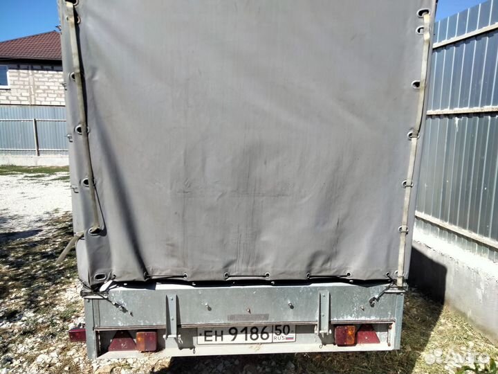 Прицеп легковой мзса бу