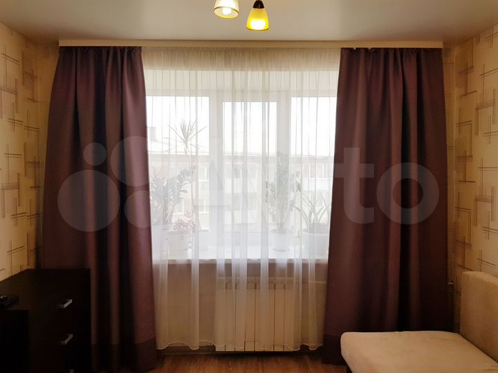 1-к. квартира, 21 м², 5/5 эт.