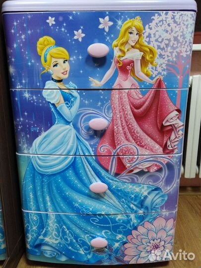 Комод детский