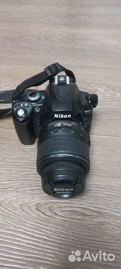 Nikon d40