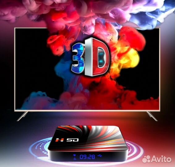 Android tv приставка