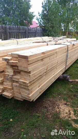 Пиломатериалы брус доска