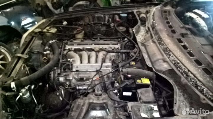 Двигатель UA2