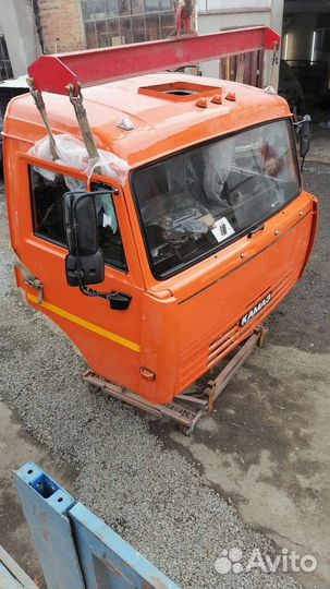 Кабина камаз