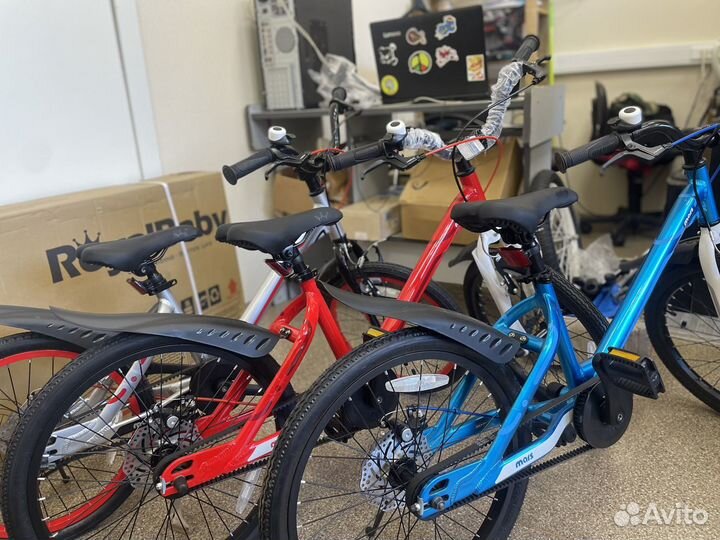 Детский велосипед Royal Baby 16