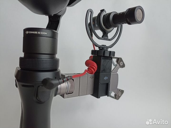Микрофон Rode VideoMicro