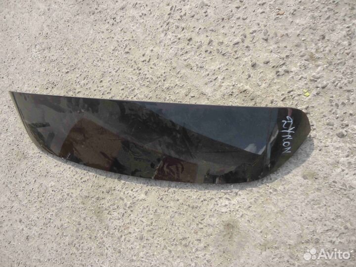 Спойлер на Audi Q5 2018 80A827933