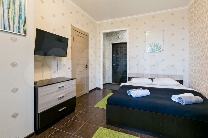 1-к. квартира, 35 м², 13/18 эт.