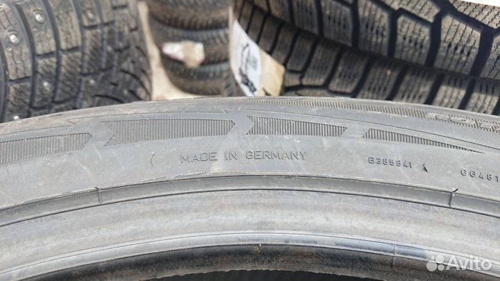 Goodyear UltraGrip Ice SUV Gen-1 275/45 R21 110T