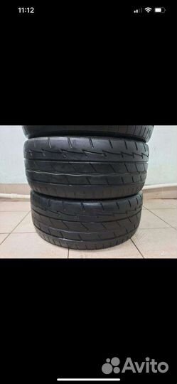 Bridgestone Potenza RE002 Adrenalin 225/40 R19