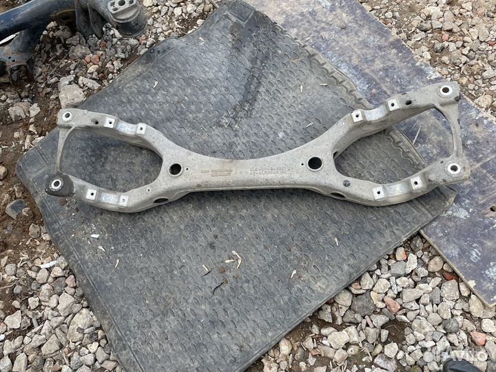 Балка подвески audi Q7 4L BAR Зад (Б/У)