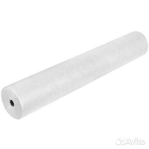 Одноразовые простыни в рулоне