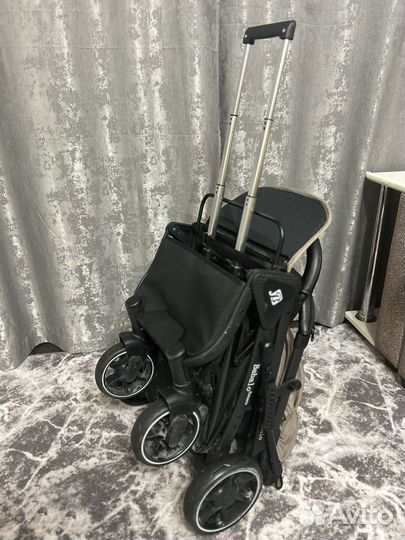 Прогулочная коляска babalo future 2022