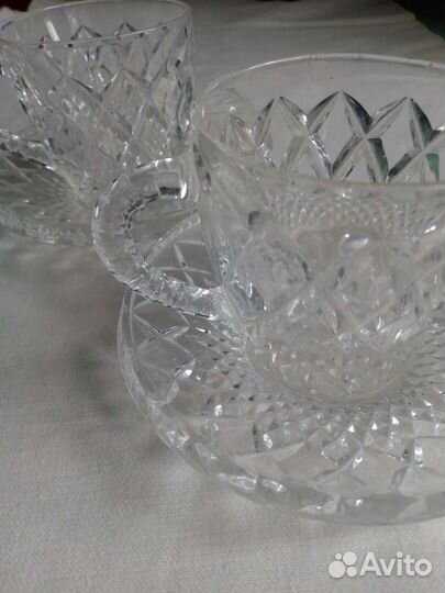 Богемский хрусталь