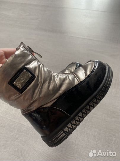 Зимние сапоги kenka 25