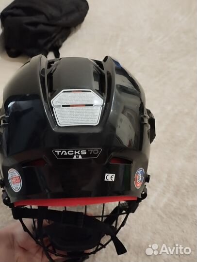 Хоккейный шлем CCM tacks 70