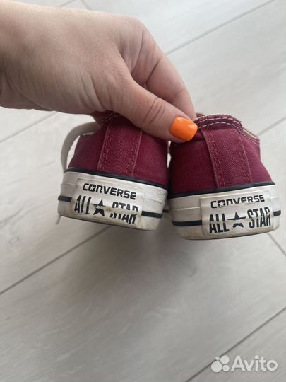 Кеды Converse женские