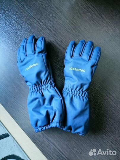 Перчатки lassie 6