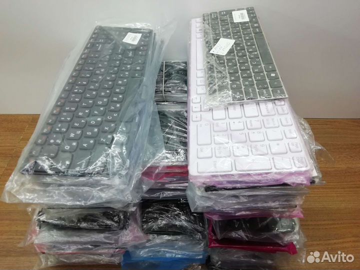 Клавиатуры для Ноутбуков (Разных брендов)