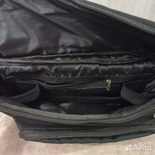 Сумка на ручку коляски