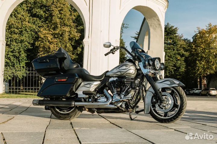 Harley Davidson Road King