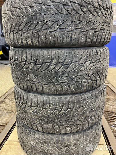 Nokian Tyres Hakkapeliitta 9 SUV 255/50 R19