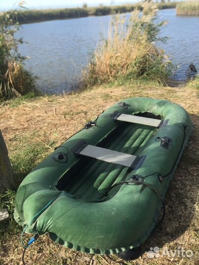 Лодка Иволга