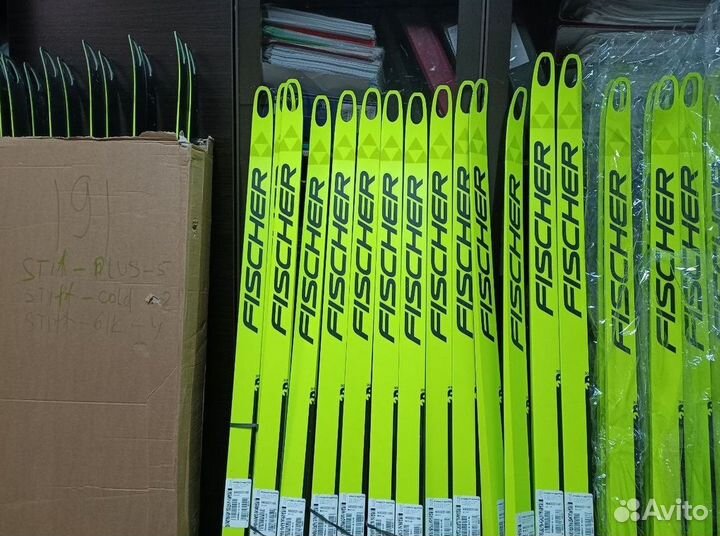 Лыжи fischer speedmax 3D, крепления race skate IFP