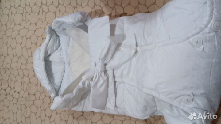 Конверт на выписку