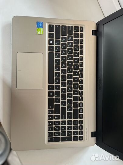Asus r540n