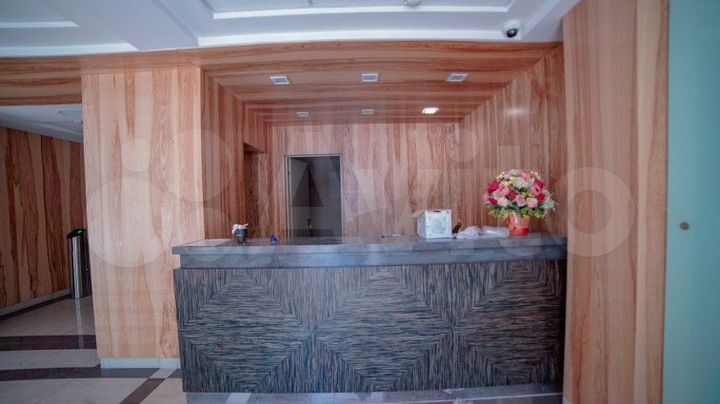 Здание А класса на Нагатинской, 2990 м²