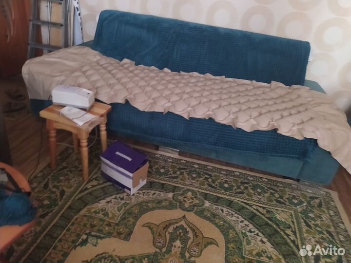 Матрас противопролежневый с компрессором