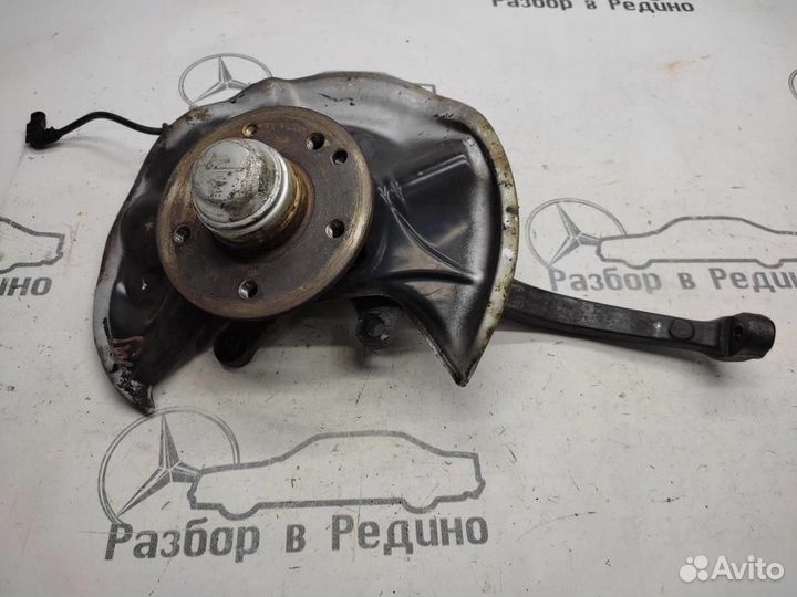 Кулак поворотный передний правый w170 SLK-class