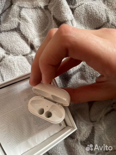 Кейс earpods