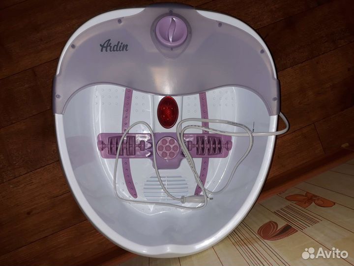 Массажная ванночка для ног (новая)