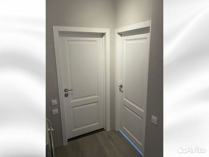 Межкомнатные двери от производителя