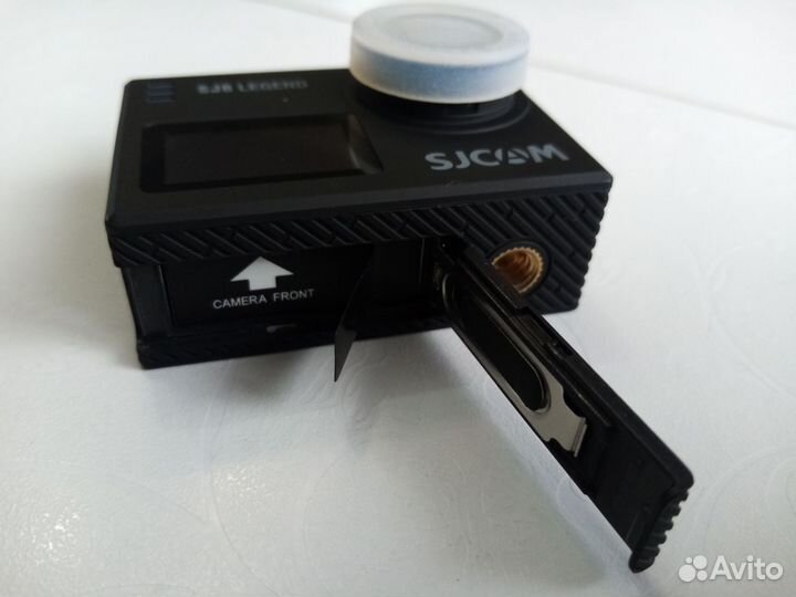 Экшн камера sjcam Sj6 legend