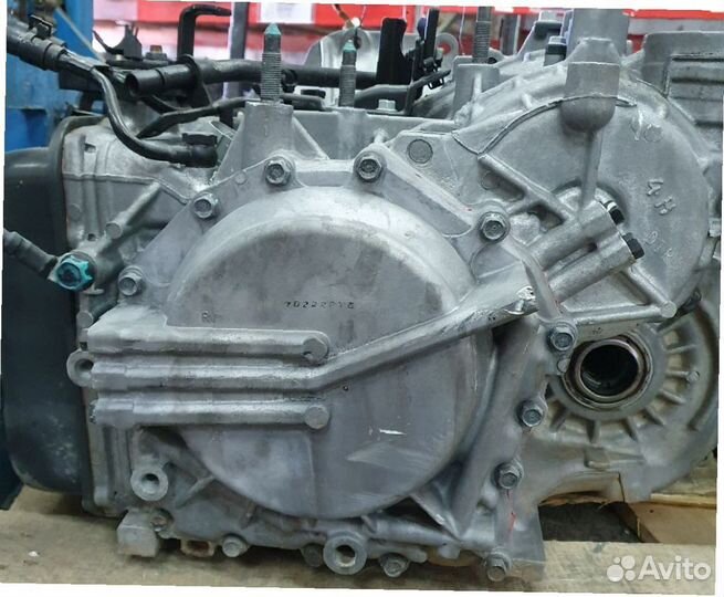 Кпп / АКПП ADC12 A5HF13A500 на Hyundaii