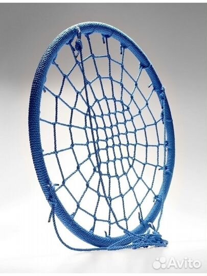 Качели-гнездо, подвесные